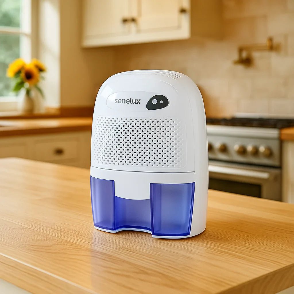 500ml Silent Mini Dehumidifier - AR enterprises