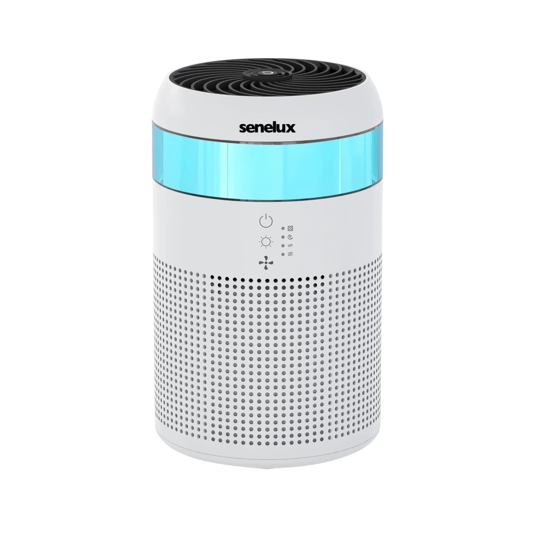 Demi HEPA Air Purifier with 7 LED Colours - AR enterprises