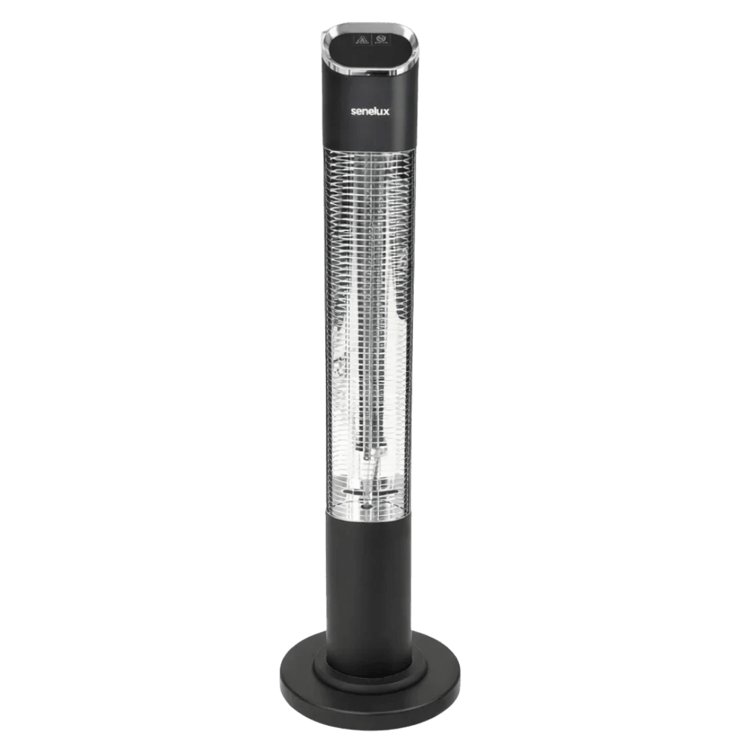 Infrared Patio Heater with Remote Control - AR enterprises