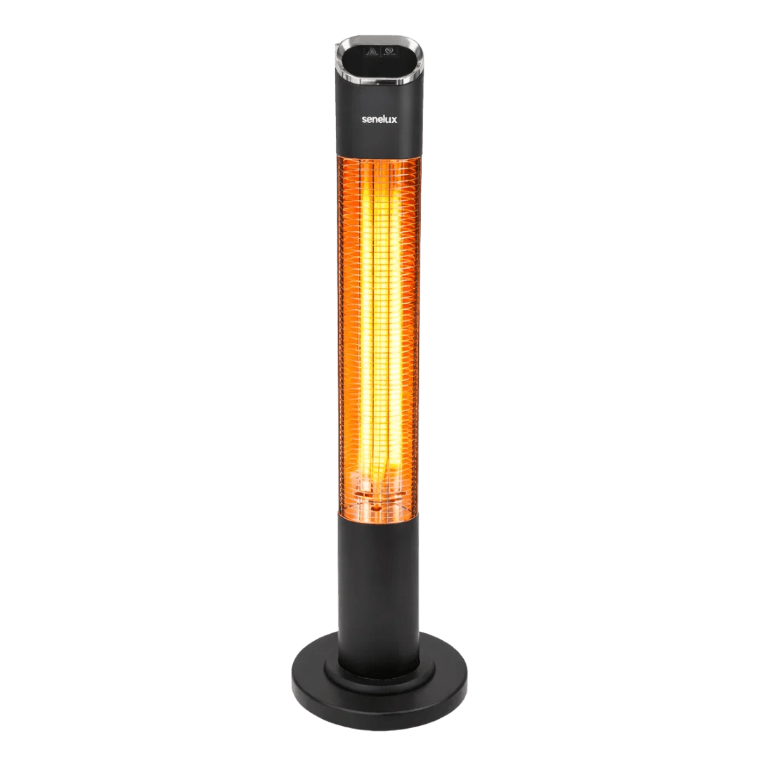 Infrared Patio Heater with Remote Control - AR enterprises