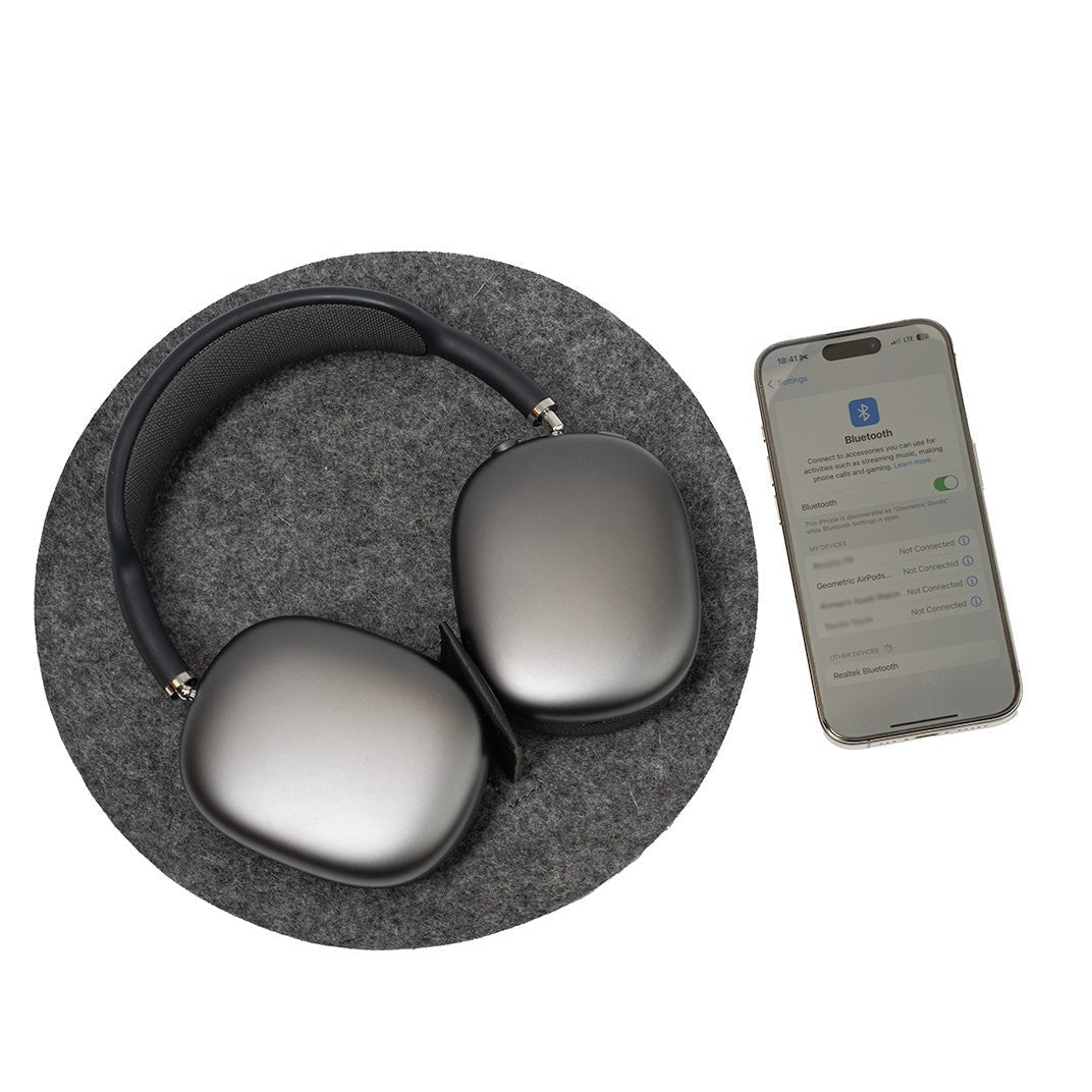 Leather Rest Station for AirPods Max - AR enterprises