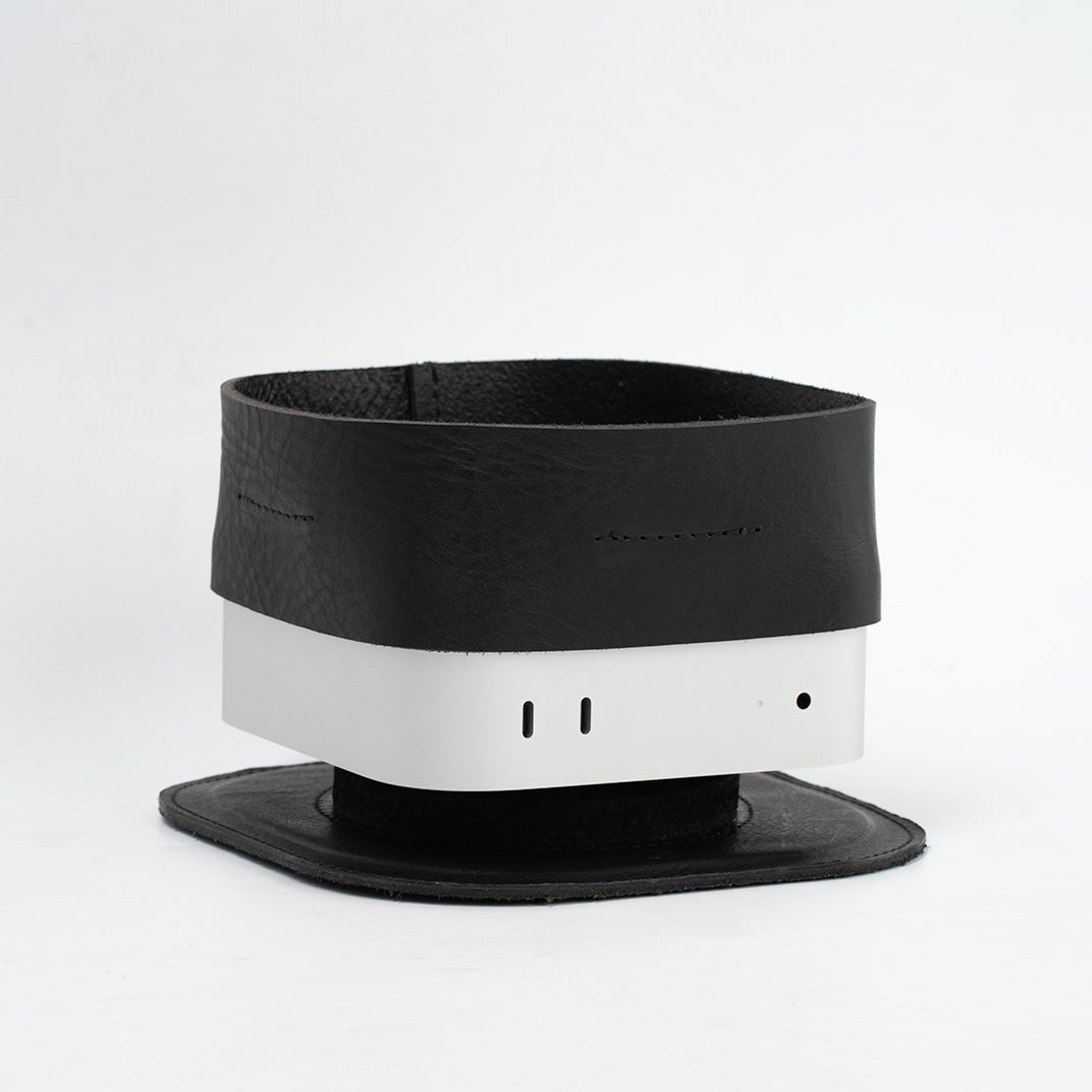 Leather Tray for Mac Mini - AR enterprises