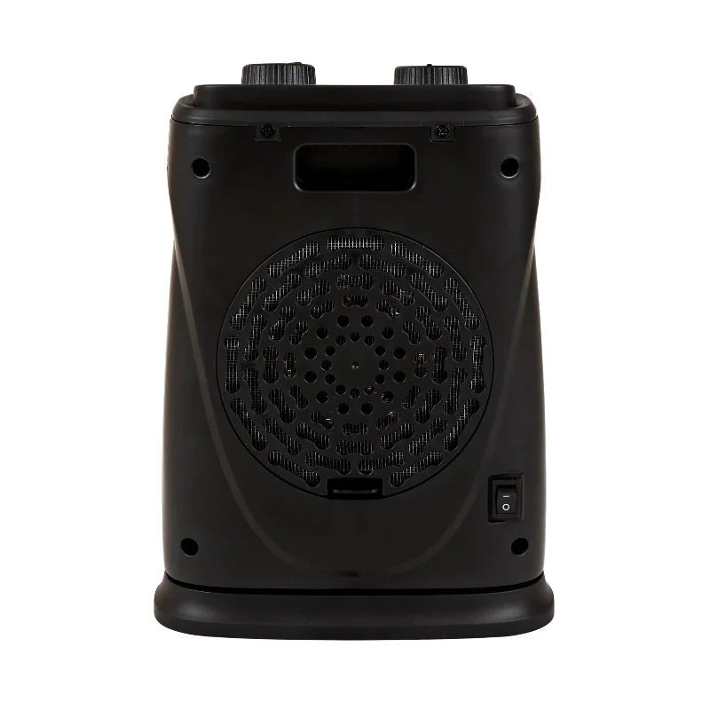 Mini Heater 1500W Electric Ceramic Portable Heater with Adjustable Thermostat - AR enterprises