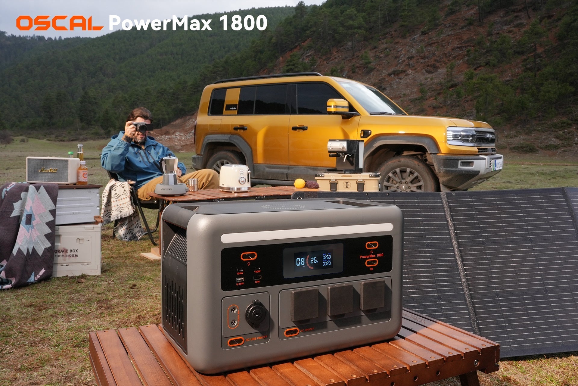 PowerMax 1800 SE - AR enterprises