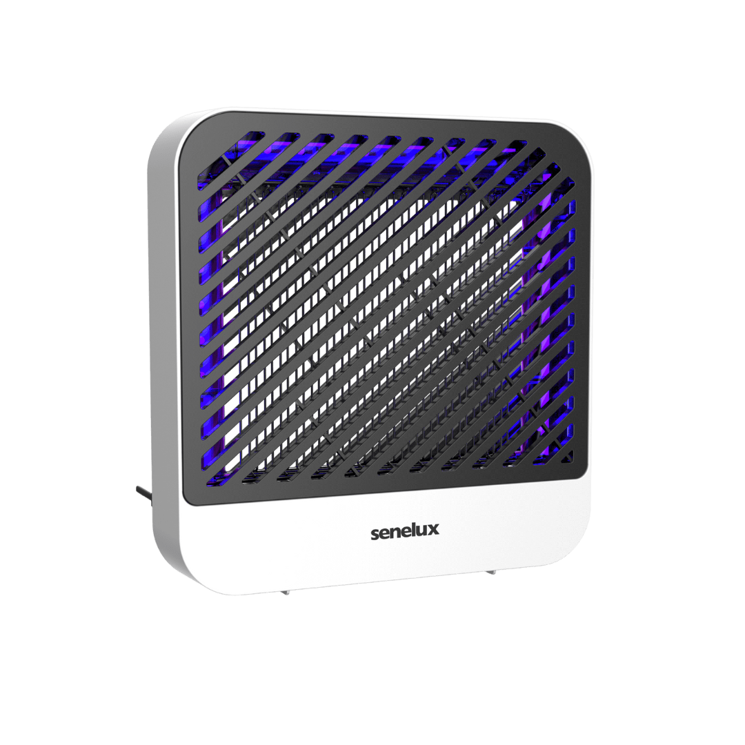 Refurbished - Senelux 5W Wall Mounted Bug Zapper with UV Light Lure - AR enterprises