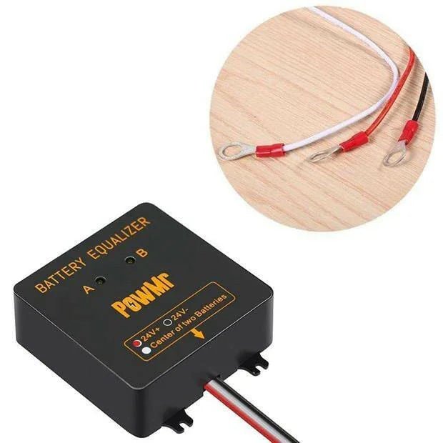 SmartSolar Battery Balancer – Optimize, Protect & Extend - AR enterprises