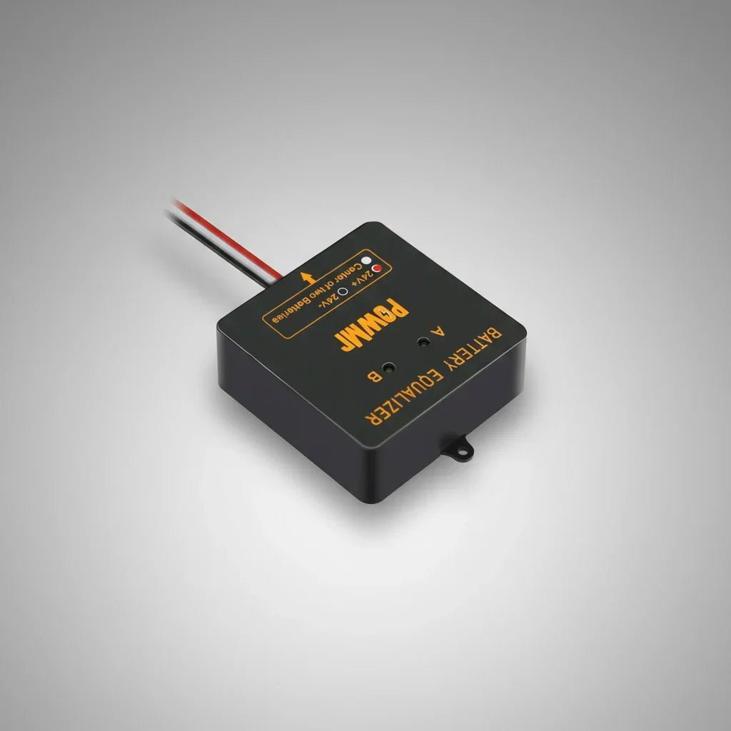 SmartSolar Battery Balancer – Optimize, Protect & Extend - AR enterprises