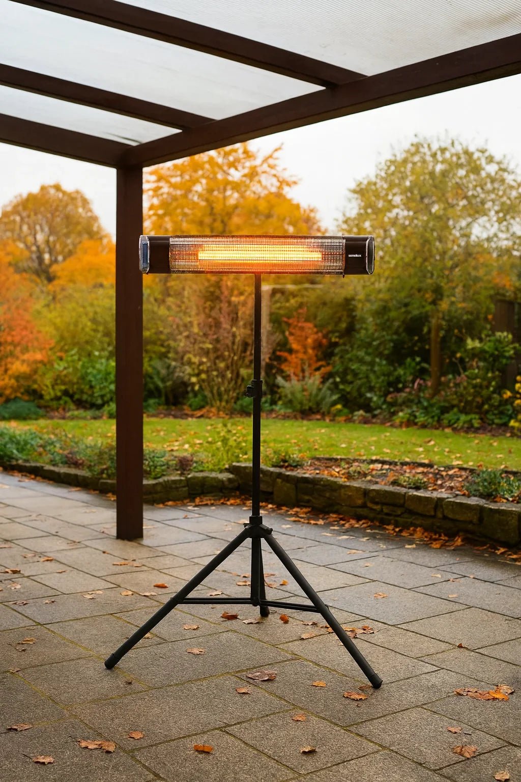Tripod Mounted Infrared Patio Heater - AR enterprises
