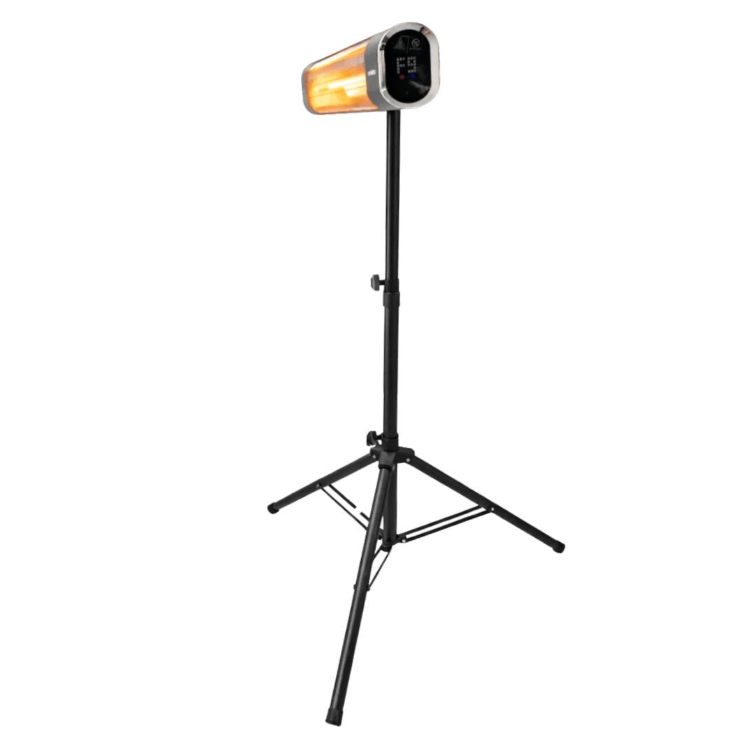 Tripod Mounted Infrared Patio Heater - AR enterprises